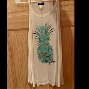 Venus Good Vibes Tank Top